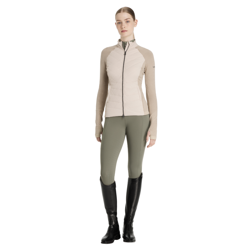 LeMieux Maddie Jacket - Stone-3