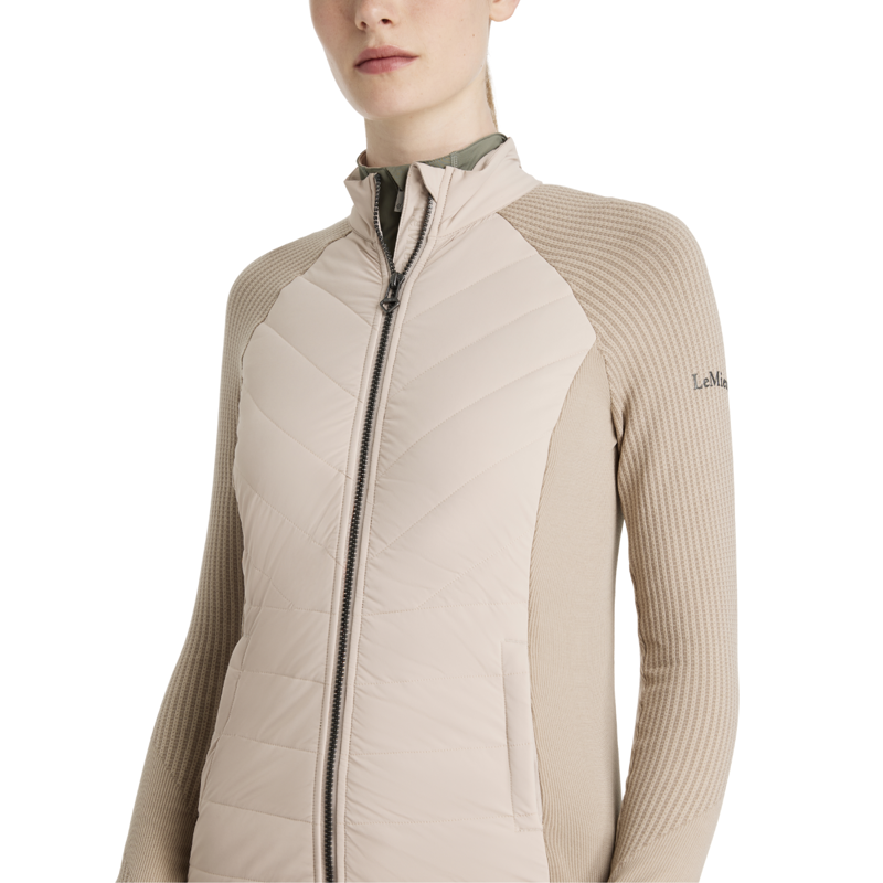 LeMieux Maddie Jacket - Stone-2