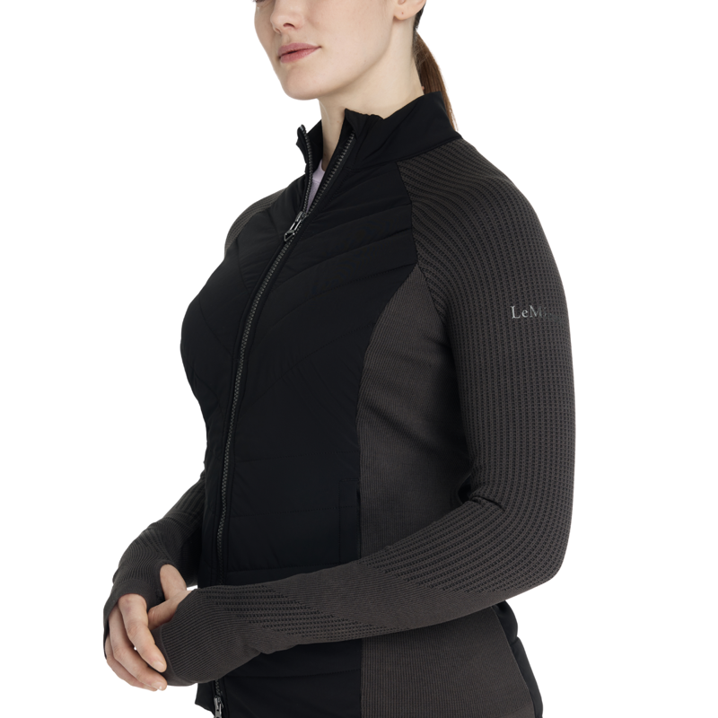 LeMieux Maddie Jacket - Black-2