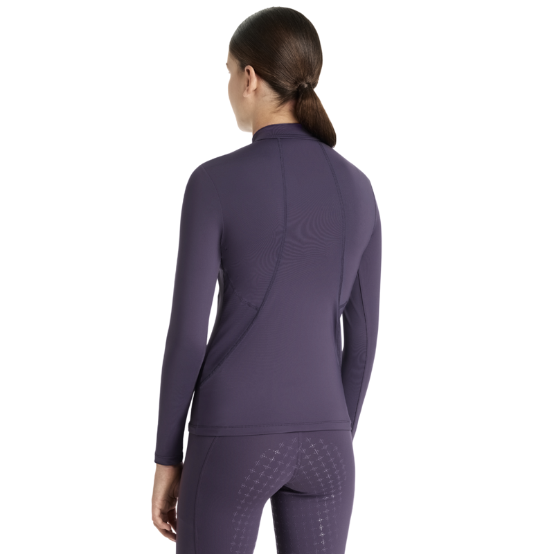 LeMieux Young Rider Classique Base Layer - Juniper-1