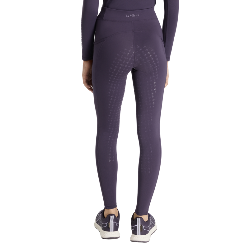 LeMieux Young Rider Orla Pull Ons - Juniper-1
