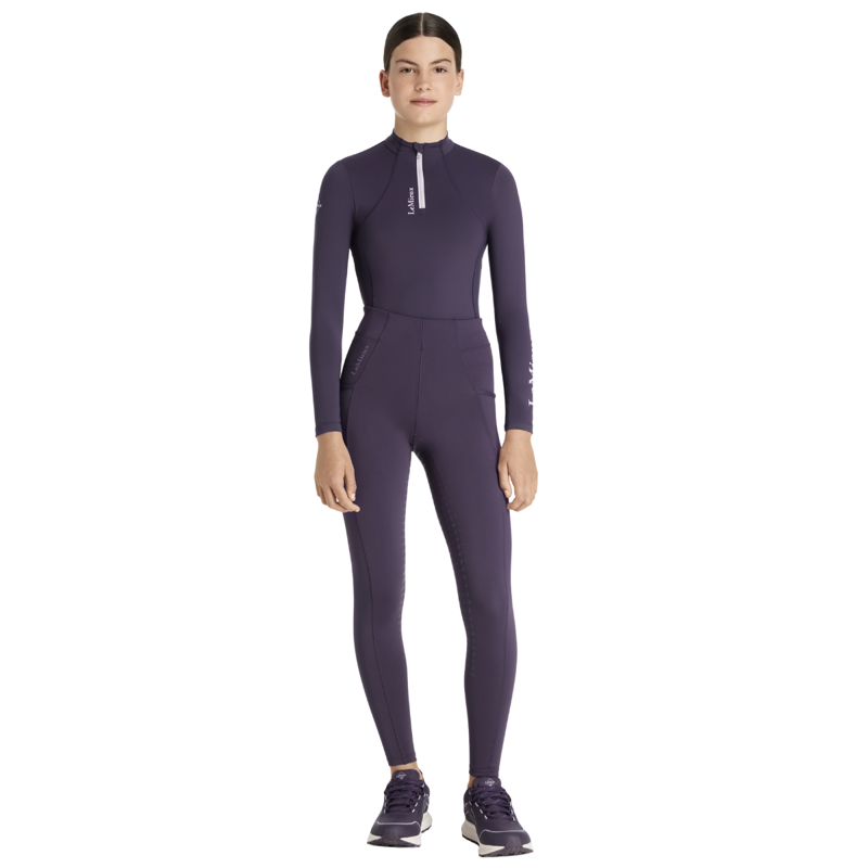LeMieux Young Rider Orla Pull Ons - Juniper-3