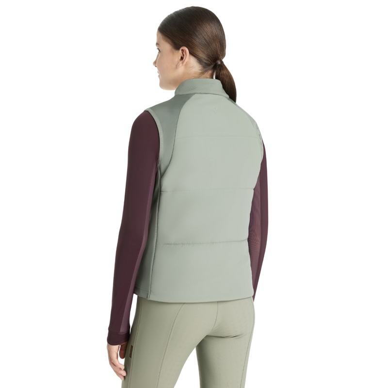 LeMieux Young Rider Pammy Training Gilet - Rosemary-1