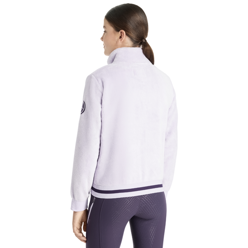 LeMieux Young Rider Libby Fleece - Lilac-1