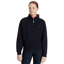 LeMieux Young Rider Kate Quarter Zip Sweat - Navy/Cranberry