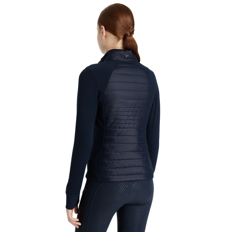LeMieux Young Rider Josephine Jacket - Navy-1