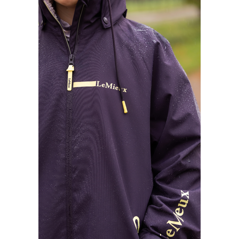 LeMieux Young Rider HydroShield Robe - Juniper-2