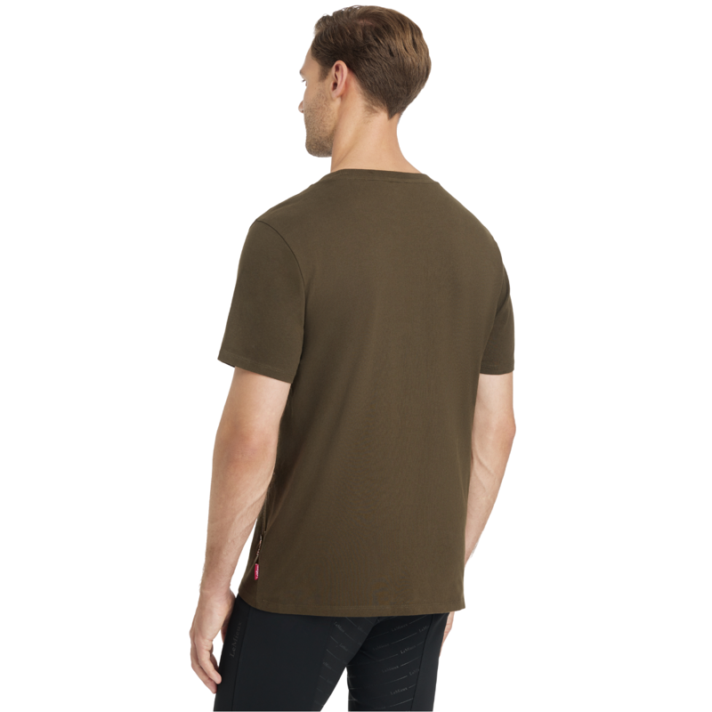 LeMieux Men's T-Shirt - Alpine-1