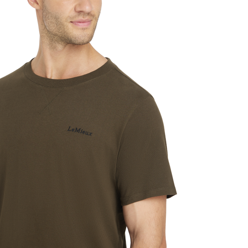 LeMieux Men's T-Shirt - Alpine-3