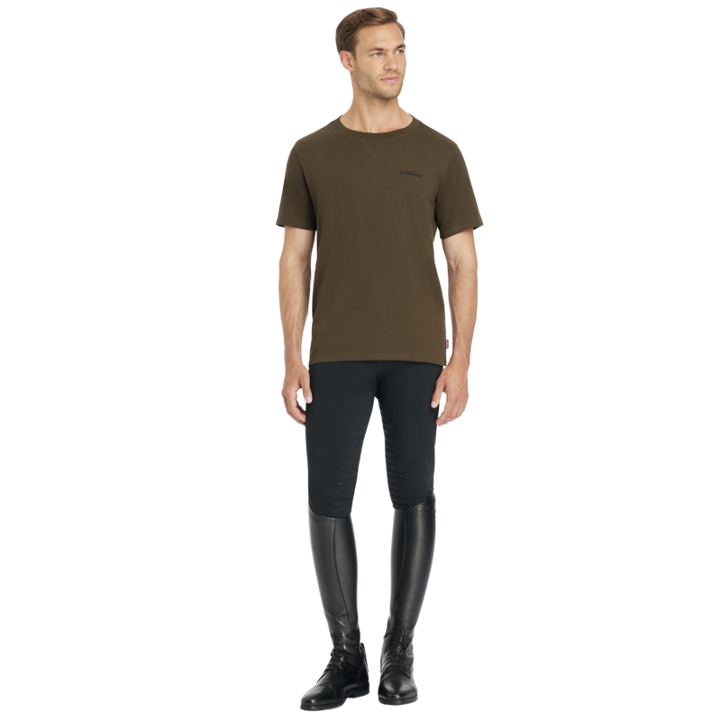 LeMieux Men's T-Shirt - Alpine-2