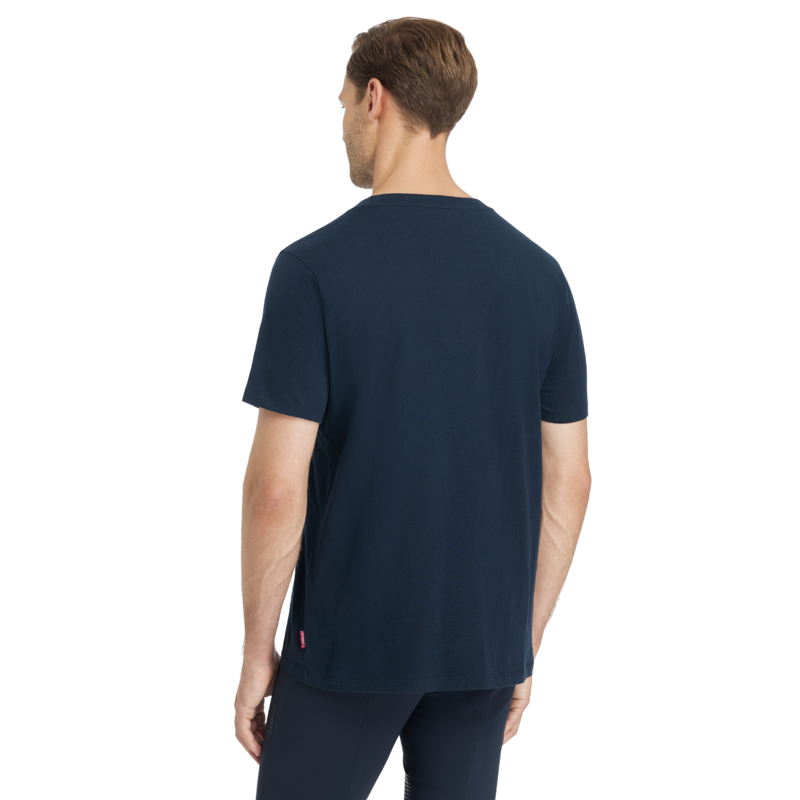 LeMieux Men's T-Shirt - Navy-1
