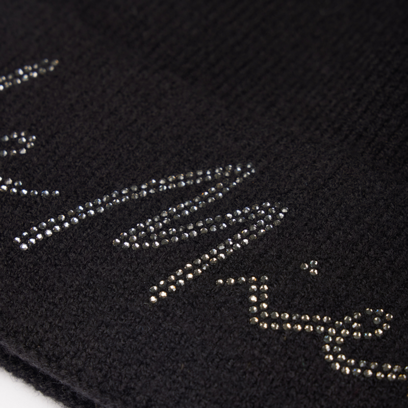 LeMieux Sparkle Beanie - Black-5