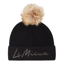 LeMieux Sparkle Beanie - Black