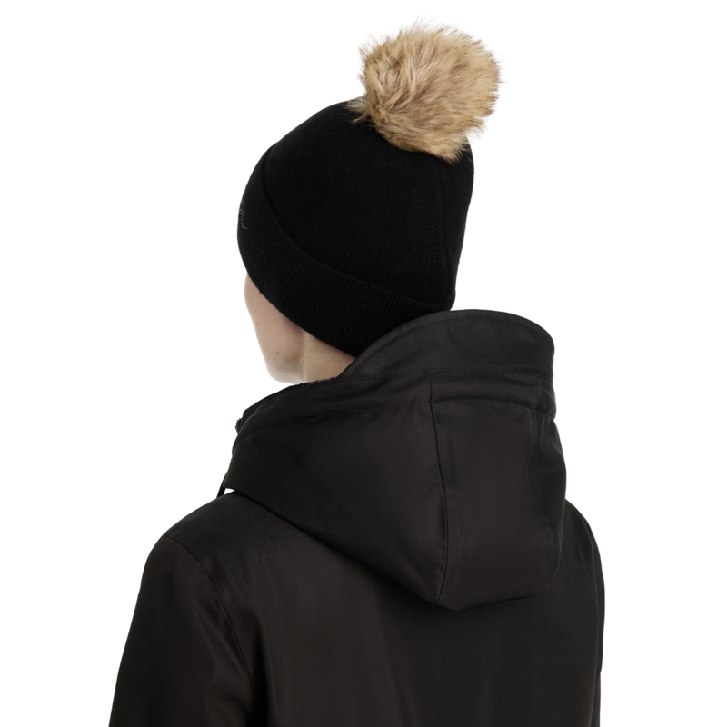 LeMieux Sparkle Beanie - Black-4