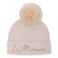 LeMieux Sparkle Beanie - Stone