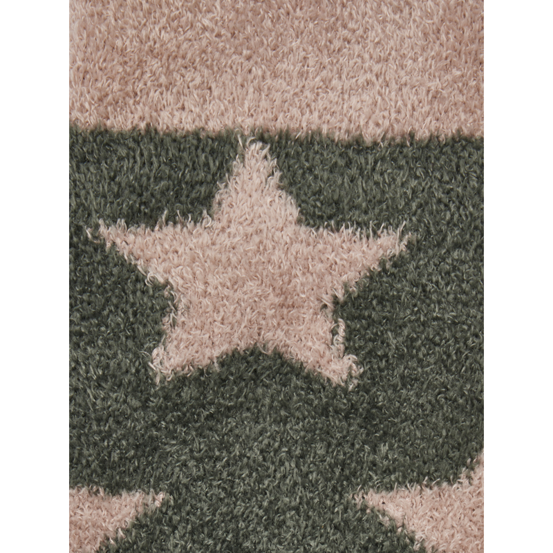 LeMieux Sasha Star Fluffies - Almond-1