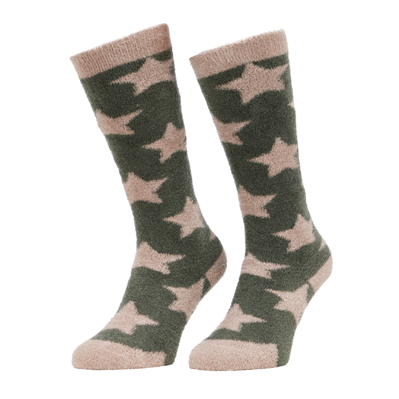 LeMieux Sasha Star Fluffies - Almond