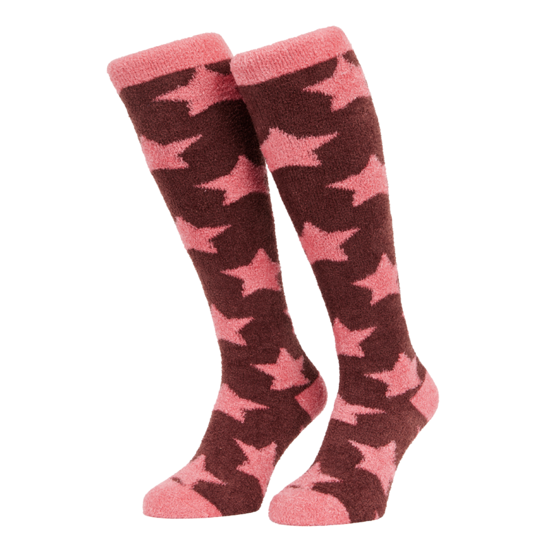 LeMieux Sasha Star Fluffies - Damson