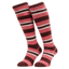 LeMieux Sabrina Stripe Fluffies - Cranberry