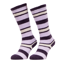 LeMieux Sabrina Stripe Fluffies - Lilac