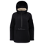 LeMieux Phoebe Half Zip Waterproof Anorak - Black