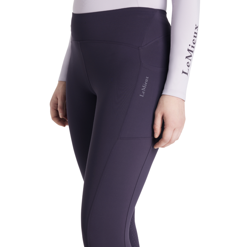 LeMieux Natalie Brushed Pull On - Juniper-4