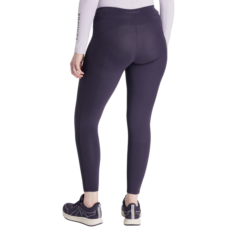 LeMieux Natalie Brushed Pull On - Juniper-2