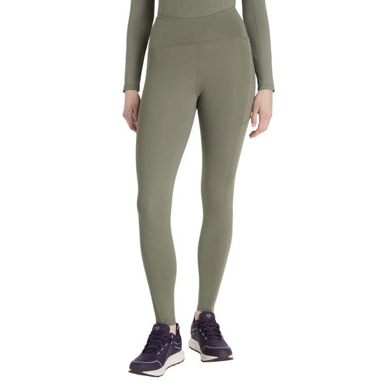 LeMieux Natalie Brushed Pull On - Rosemary-1