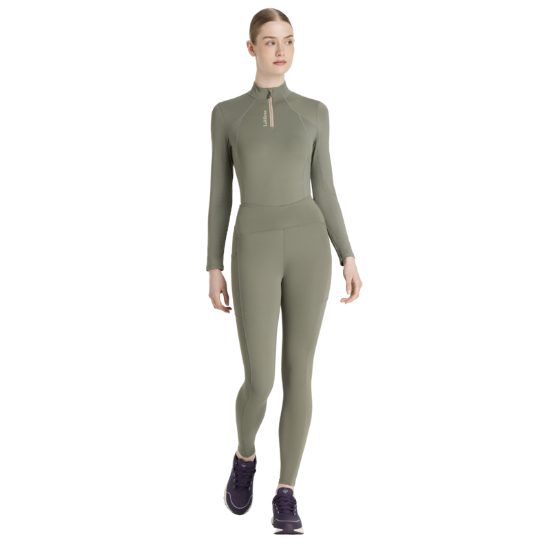 LeMieux Natalie Brushed Pull On - Rosemary-4