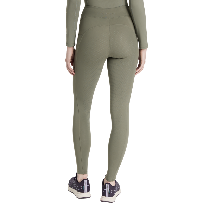 LeMieux Natalie Brushed Pull On - Rosemary-2