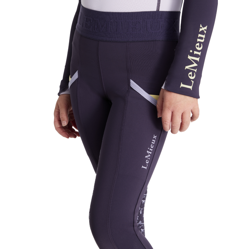 LeMieux Mini Pull Ons - Juniper-4