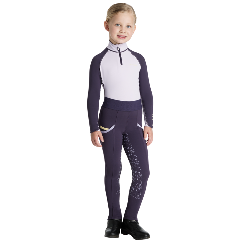 LeMieux Mini Pull Ons - Juniper-3