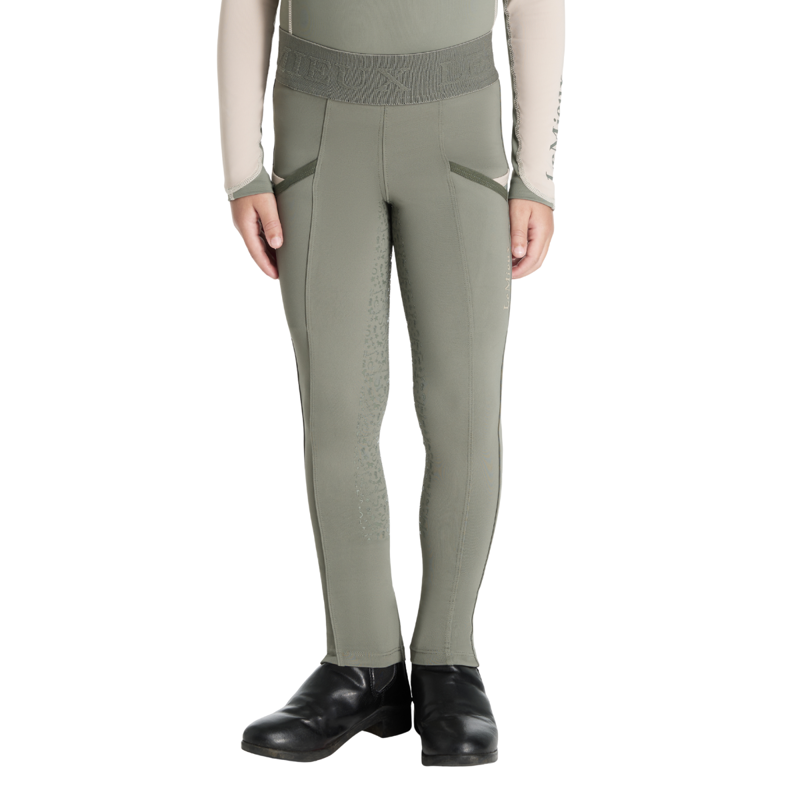 LeMieux Mini Pull Ons - Rosemary-1