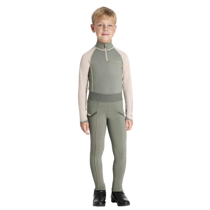 LeMieux Mini Pull Ons - Rosemary-4