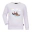 LeMieux Mini Poppy Long Sleeve Top - Lilac