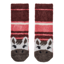 LeMieux Mini Fluffy Character Socks - Andalusian Pony Cranberry
