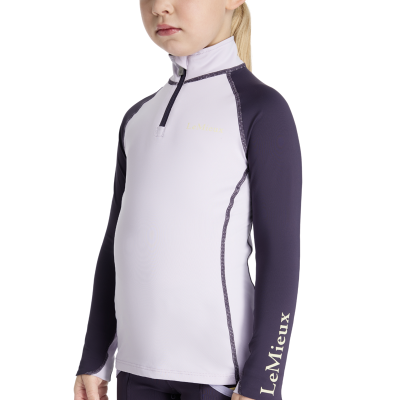 LeMieux Mini Base Layer - Lilac-4