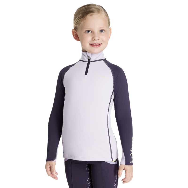 LeMieux Mini Base Layer - Lilac-1
