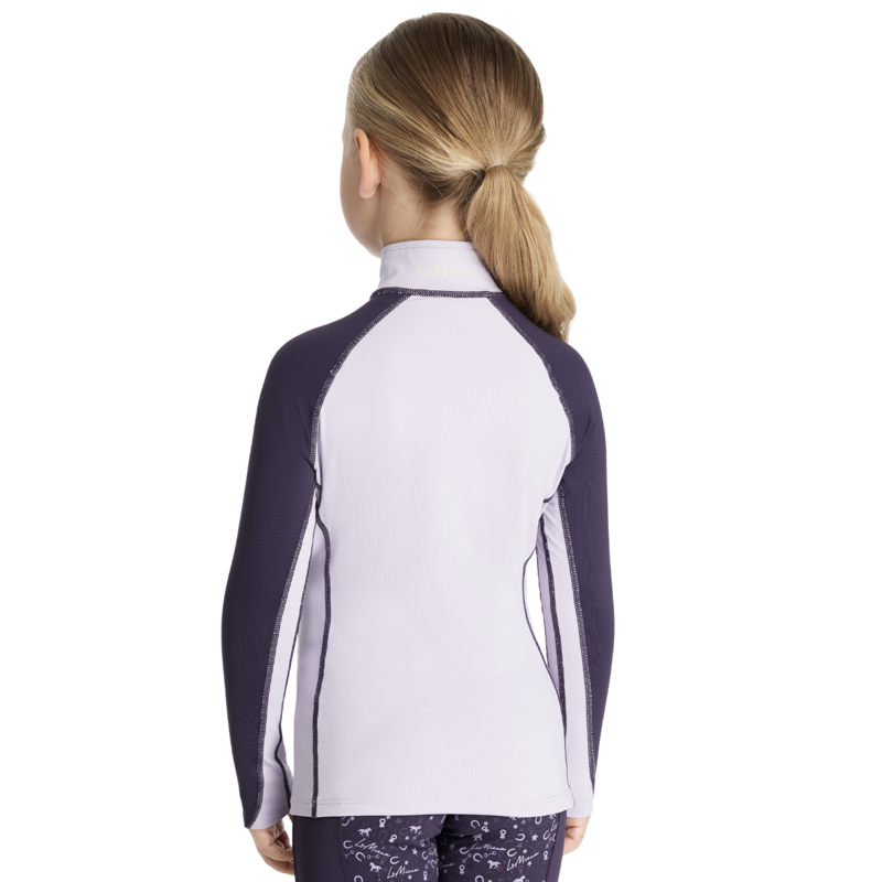 LeMieux Mini Base Layer - Lilac-2