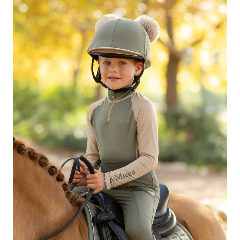 LeMieux Mini Base Layer - Rosemary-5