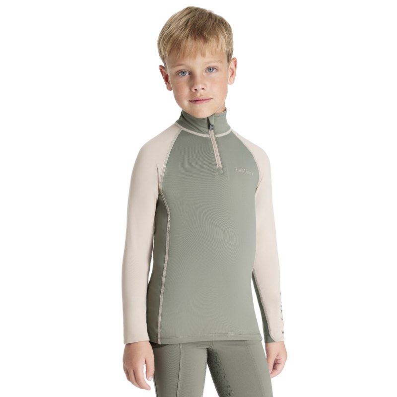LeMieux Mini Base Layer - Rosemary-1