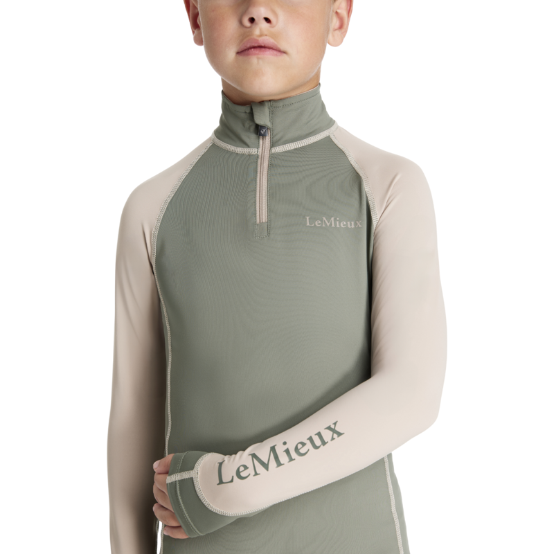 LeMieux Mini Base Layer - Rosemary-4