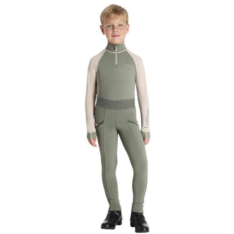 LeMieux Mini Base Layer - Rosemary-3