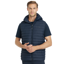 LeMieux Men's Hooded Puffer Gilet - Navy