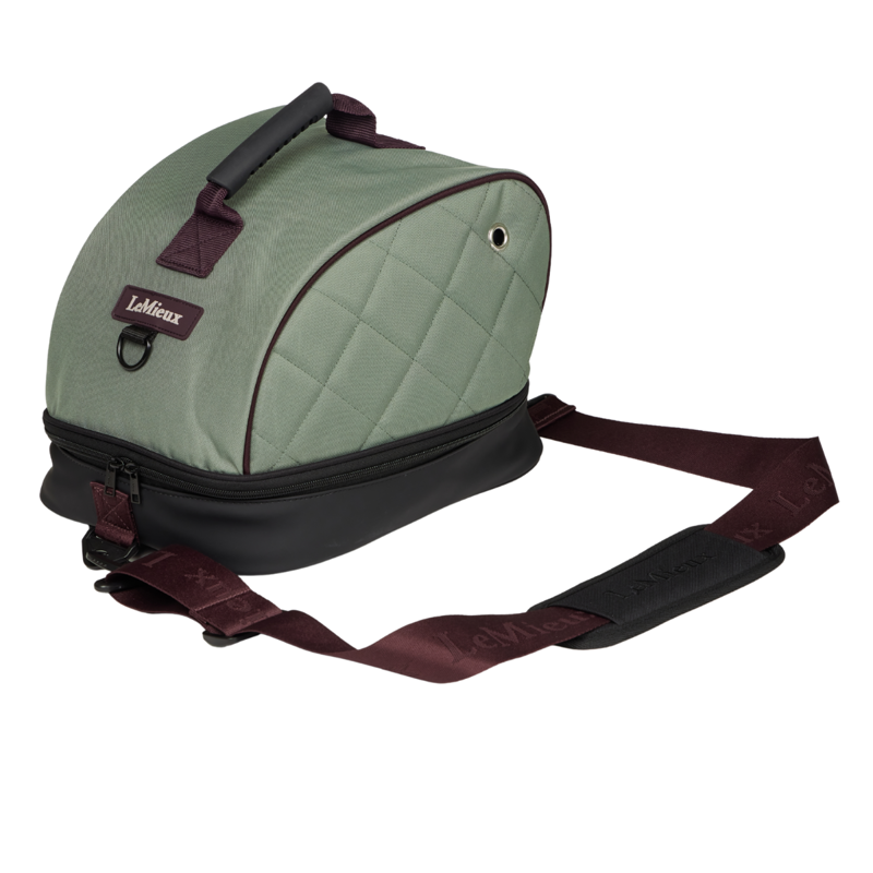 LeMieux Hat Bag - Rosemary