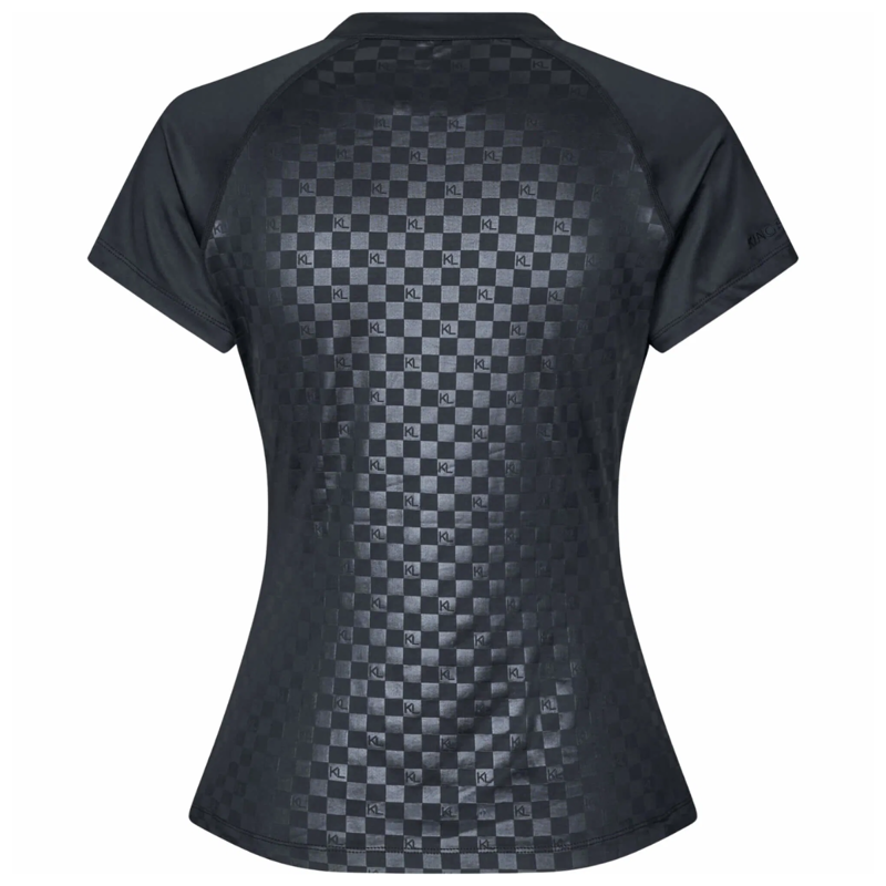 Kingsland KLMelanie Ladies Training Top - Navy-1