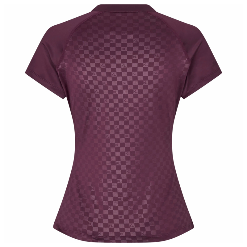 Kingsland KLMelanie Ladies Training Top - Fig-1