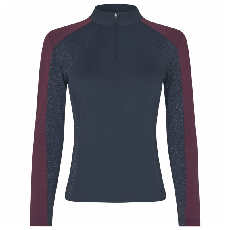 Kingsland KLMegan Ladies Training Shirt - Navy