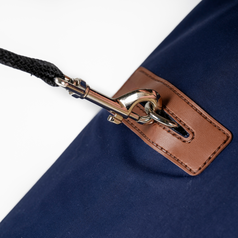 Horseware Newmarket Dog Coat - Witney Navy-3