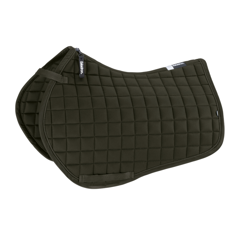 Eskadron Cotton Saddlecloth Dynamic AW25 - Deep Green-1